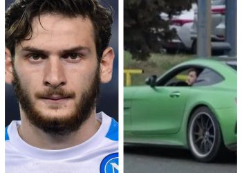 რა ღირს ავტომობილი, რომელიც ხვიჩა კვარაცხელიას ჰყავს – იხილეთ ფოტო