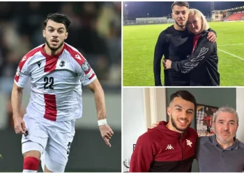 “ჟორ­ჟი ჩვე­ნი ოჯა­ხის სი­ა­მა­ყეა, საფ­რან­გეთ­შიც და სა­ქარ­თვე­ლო­შიც“ – ასე იწყე­ბა მი­ქა­უ­ტა­ძის მშობ­ლებ­თან ინ­ტერ­ვიუ, რომ­ლე­ბიც შვი­ლის ფე­ნო­მენ­ზე სა­უბ­რო­ბენ