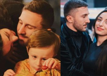 თედო ბექაური და მისი მეუღლე მეორე შვილს ელოდებიან – ნახეთ რა ფოტოს აქვეყნებს ანი ხუციშვილი