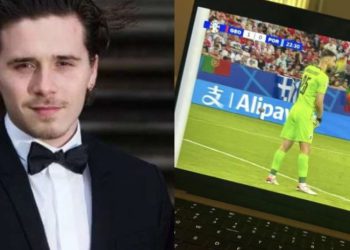 გიორგი მამარდაშვილი დევიდ ბექჰემის შვილის ინტაგრამზე – რა ფოტოს აქვეყნებს ბრუკლინ ბექჰემი?