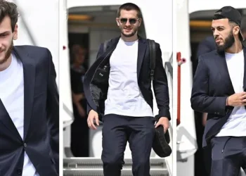 “ჩვენ აქ ვართ! წინ მხო­ლოდ ევ­რო­პის ჩემ­პი­ო­ნა­ტია”- ეროვნული ნაკრები გერმანიაშია, იხილეთ ფოტოები