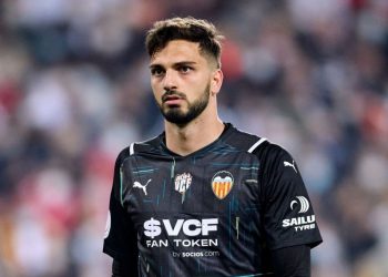 გადამწყვეტი მატჩის წინ, ,,ვალენსია“ გიორგი მამარდაშვილს მიმართავს