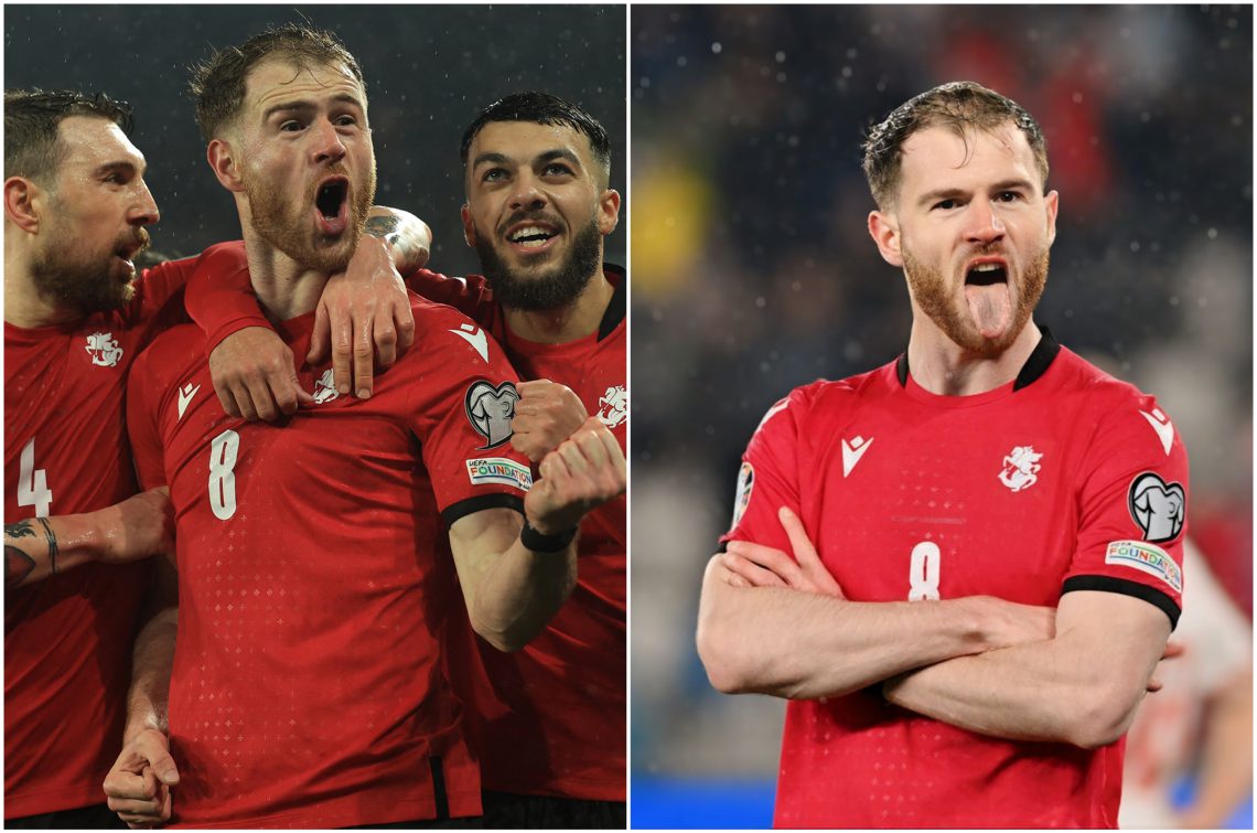 რა კადრებს გვიზიარებს ისტორიული გამარჯვების შემდეგ ბუდუ ზივზივაძე?