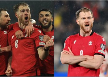 რა კადრებს გვიზიარებს ისტორიული გამარჯვების შემდეგ ბუდუ ზივზივაძე?