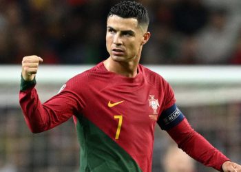 რა გააკეთა კრიშტიანუ რონალდუმ საქართველოსთან თამაშის დაწყებამდე?