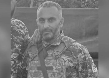 უკრაინაში კიდევ ერთი ქართველი მებრძოლი დაიღუპა