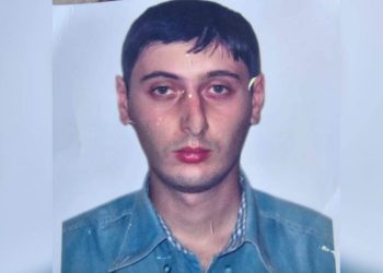 მეორე დღეა, ოჯახი 39 წლის კაცს ეძებს