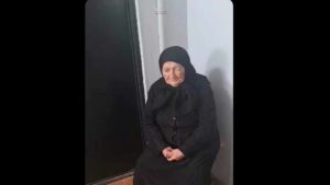 მეორე დღეა, თბილისში 83 წლის ქალს ეძებენ