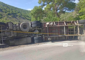 “მთელი გზა სისხლითაა მორწყული” საშინელი ავარია ახალციხე-ასპინძის გზაზე