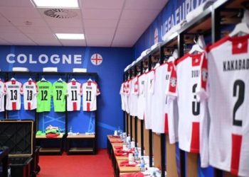 ისტორიული მატჩის დაწყებამდე ეროვნული ნაკრები ფოტოებს გვიზიარებს – რა ხდება გასახდელში თამაშამდე რამდენიმე წამით ადრე?