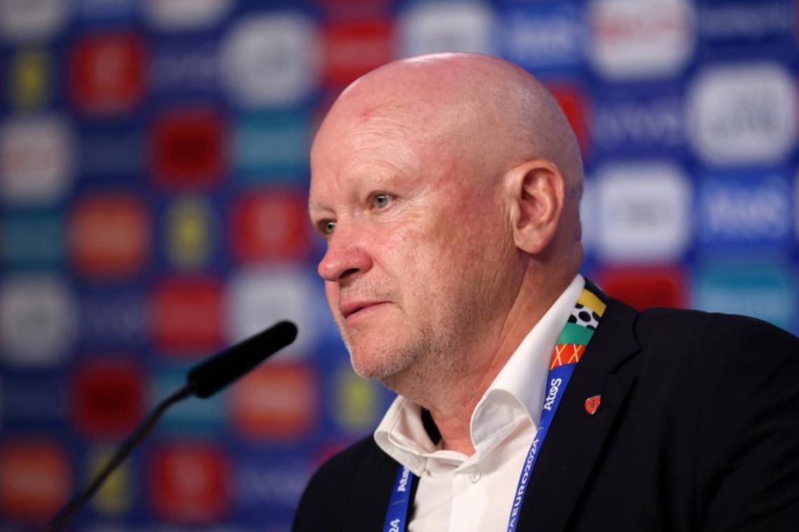 “მადლობა მეტოქეს… ბოლო წამებზე ლამის გული გამიჩერდა“ – ჩეხეთის ნაკრების მთავარი მწვრთნელი