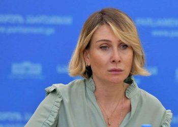 “ხატია დეკანოიძის დატროლვაზე რომ აეწყობიან ოპოზიციური ტელევიზიები, რა შემოქმედებითი კრიზისი აქვთ ხომ წარმოგიდგენიათ”– ნინო წილოსანი