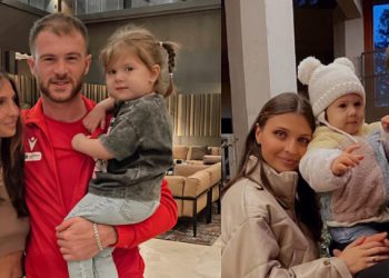 “დაბადების დღეს გილოცავ, ჩემო სამყარო“ – ბუდუ ზივზივაძის შვილი იუბილარია