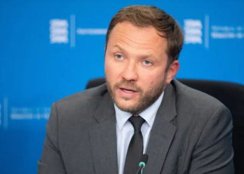 “განსაკუთრებით სამწუხაროა იმის დანახვა, თუ როგორ შორდება საქართველო ევროკავშირისკენ კურსს”- ცაჰკნა