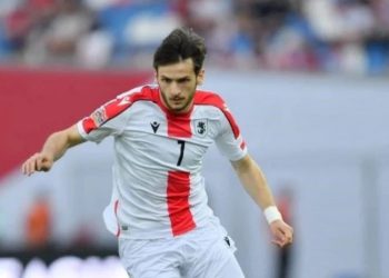 🎥რა კომენტარს აკეთებს ხვიჩა კვარაცხელია პორტუგალიასთან მატჩის წინ?