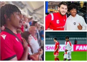 ვინ არის დედით პორტუგალიელი და მამით ქართველი ბიჭი, რომლის ვიდეო ინტერნეტს იპყრობს – ჩვენს ეროვნულ ნაკრებსა და “კვარაზე” შეყვარებული გიორგი ჩუბინიძის ისტორია