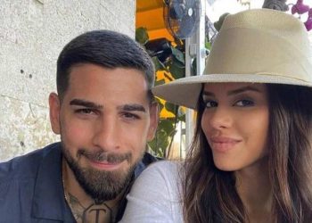 „საოცრად ლამაზი ორსული რძალი გვყავს”– ილია თოფურიას მეუღლე ახალ კადრებს გვიზიარებს