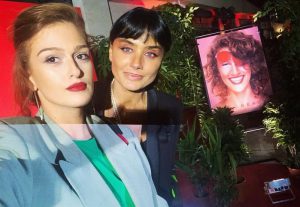 რა აკავშირებთ ერთმანეთთან მანიკა და მაკა ასათიანებს ?