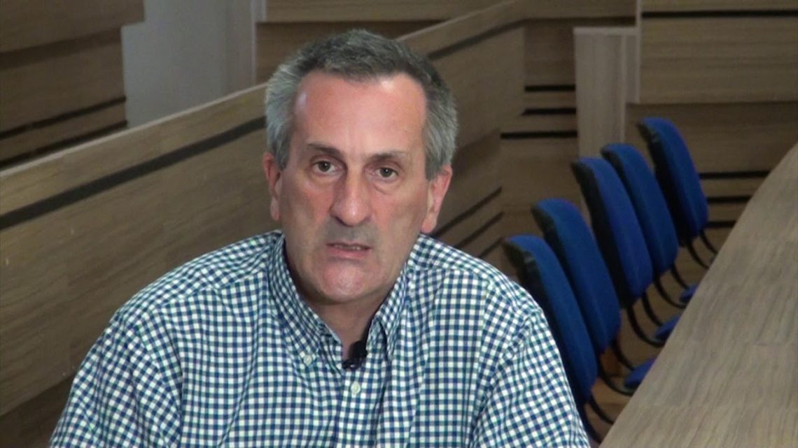 პროფესორი გიორგი გახელაძე გარდაცვლილი იპოვეს