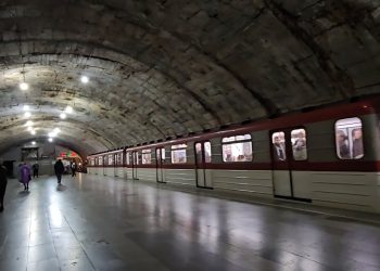 მეტროსადგურ „ვარკეთილის“ რეაბილიტაციისთვის გათვლილი 18-თვიანი ვადა ამოიწურა