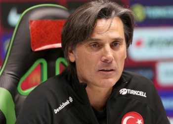 “საქართველოს ნაკრები ფიზიკურად ძლიერი და კარგად ორგანიზებული გუნდია – ამ გუნდმა დაამტკიცა, რომ ევროპის ჩემპიონატზე შემთხვევით არ მოხვედრილა” – თურქეთის ნაკრების მთავარი მწვრთნელი, ვინჩენცო მონტელა