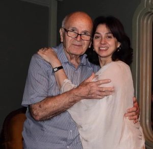 ტრაგედია დატრიალდა ნინო ანანიაშვილის ოჯახში - ბალერინა სამწუხარო ინფორმაციას აქვეყნებს