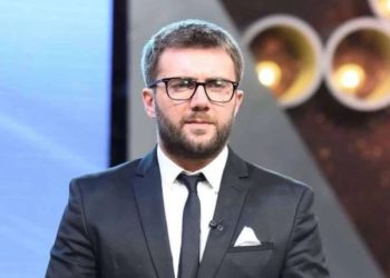 ტელეწამყვანი ნოე სულაბერიძე საზოგადოებას მიმართავს