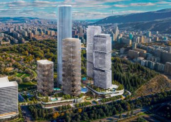 საკრებულომ იპოდრომთან 259 მეტრის სიმაღლის ცათამბჯენის აშენებას მხარი დაუჭირა