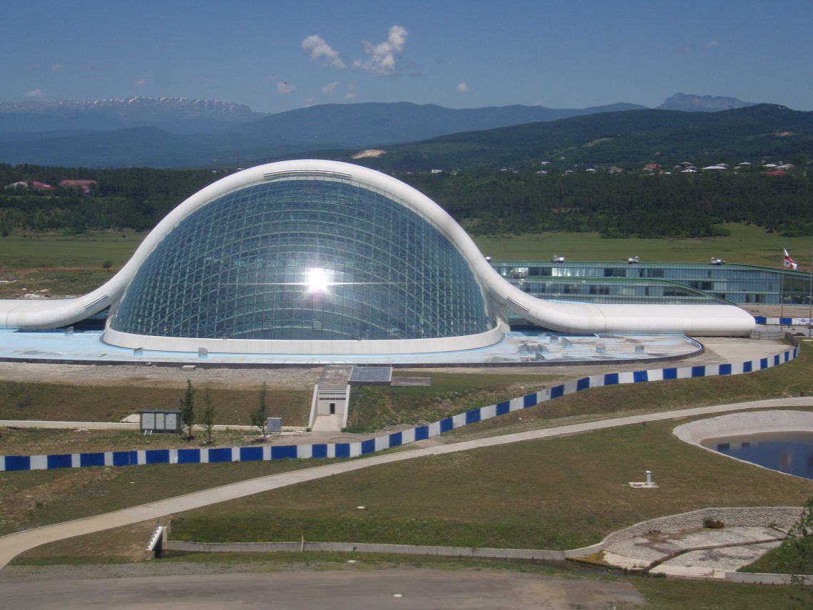 ქუთაისში, პარლამენტის ყოფილი შენობის ბედი უკვე გადაწყვეტილია – რა ბედი ეწევა მას?