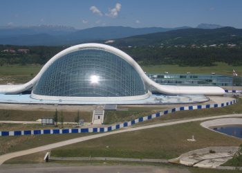 ქუთაისში, პარლამენტის ყოფილი შენობის ბედი უკვე გადაწყვეტილია – რა ბედი ეწევა მას?