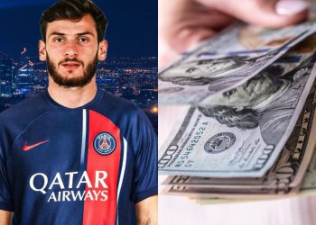 “ეს დიდი თანხაა” – რა ანაზღაურებას ჰპირდება პსჟ კვარაცხელიას წლიურად