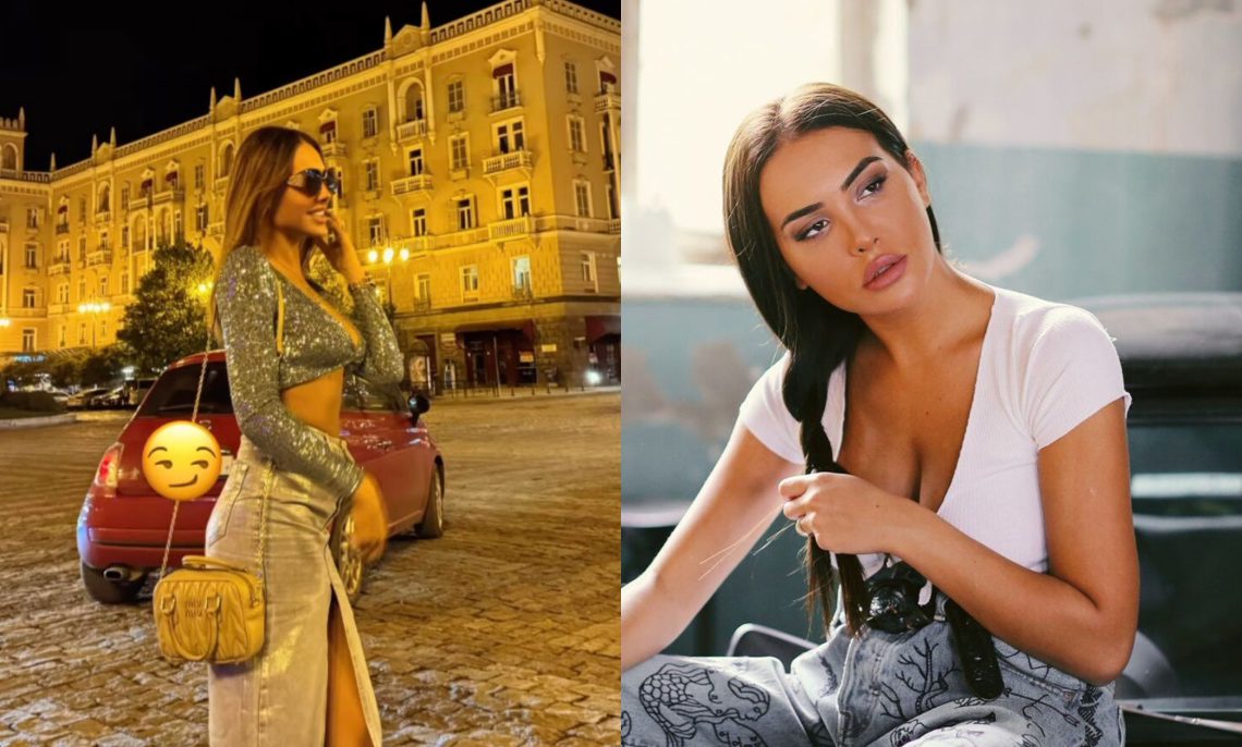 “მთელი მარჯანიშვილი გადაკეტა, ავტომობილები აჩერებდნენ მის სილამაზეზე” – ნეკა დოროყაშვილის ფოტოსესია “პლეხანოვზე”