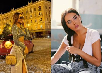 “მთელი მარჯანიშვილი გადაკეტა, ავტომობილები აჩერებდნენ მის სილამაზეზე” – ნეკა დოროყაშვილის ფოტოსესია “პლეხანოვზე”