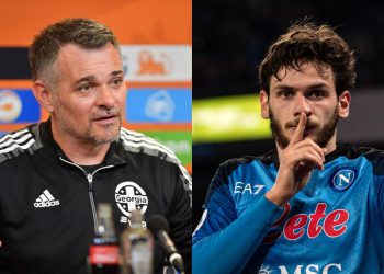 “არც ხვიჩაზე ვისაუბრებ…” – რა კომენტარი გააკეთა სანიოლმა მატჩის შემდგომ