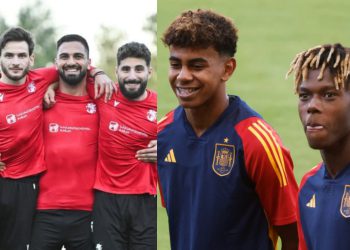 წარმოუდგენელი ფსონია… – ნახეთ, რა თანხა დადო ესპანელმა ქომაგმა საქართველოს გამარჯვებაზე