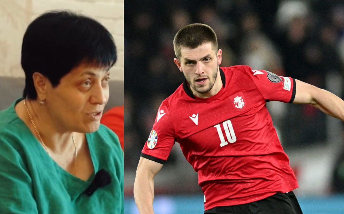 “სამი ბიჭი ერთ პატარა ოთახში ცხოვრობდა…ბინა ბელგიელებმა გვიყიდეს“ – რას იხსენებს გიორგი ჩაკვეტაძის დედა