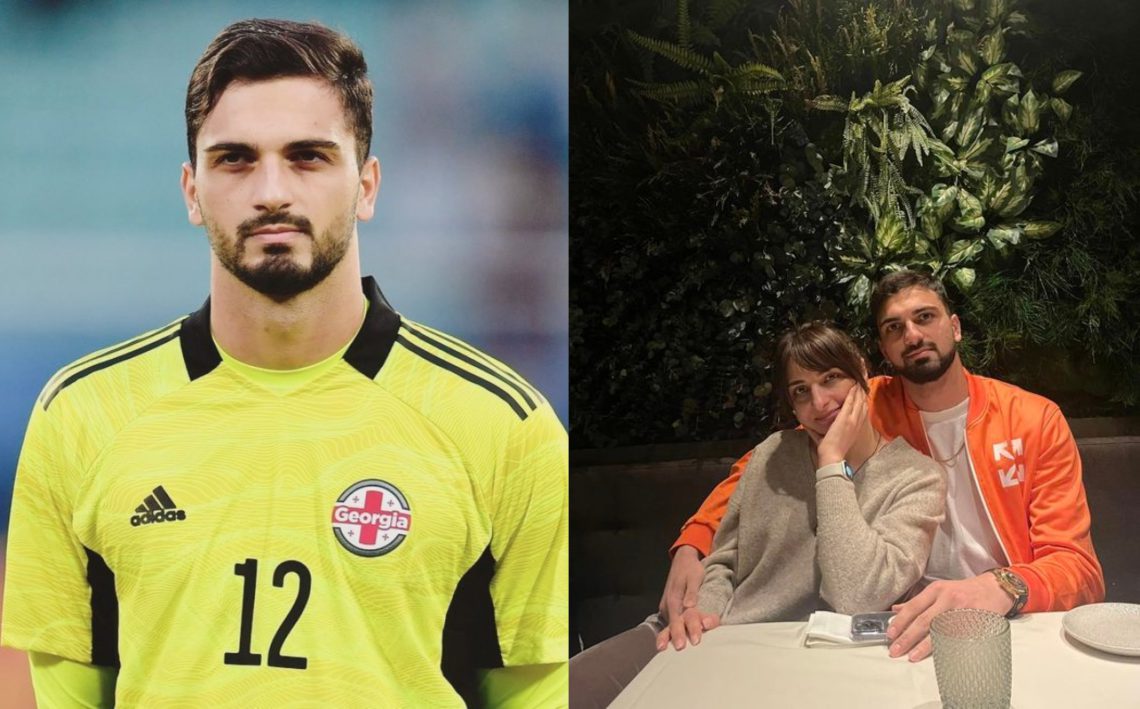 “ლამაზი ქართული ოჯახი” – ნახეთ გიორგი მამარდაშვილის ფოტოები მშობლებთან ერთად