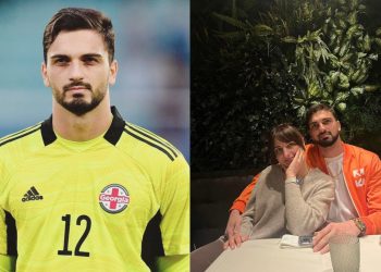 “ლამაზი ქართული ოჯახი” – ნახეთ გიორგი მამარდაშვილის ფოტოები მშობლებთან ერთად