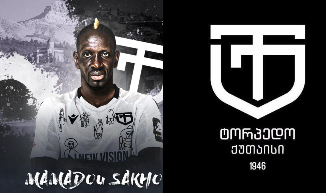 მამადუ სახო ქუთაისის “ტორპედოში” მიმდინარე კვირის ბოლომდე ჩამოვა