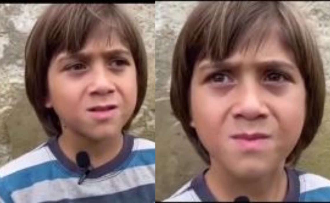 🎥 “დედიკო რომ დავიბადე მოკვდა… ვეძებ მამიკოს… ყველამ გააზიარეთ” – 10 წლის ნიკოს ემოციური მიმართვა, ცრემლებს ვერ შეიკავებთ