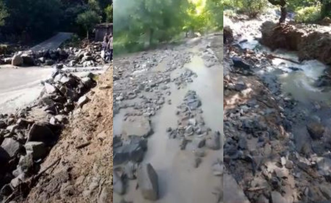 რა ხდება ხარაგაულში სტიქიის შემდეგ