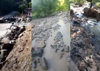 რა ხდება ხარაგაულში სტიქიის შემდეგ