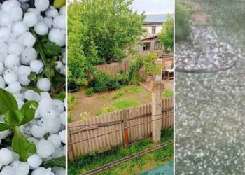 “საშინელება ხდება, ყველაფერი განადგურდა” – რა კადრები გავრცელდა კახეთიდან?