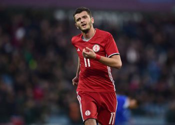 “ეს მთელი თამაშის განმავლობაში იგრძნობოდა და ამით ბედნიერები ვართ”– გიორგი ქვილითაია