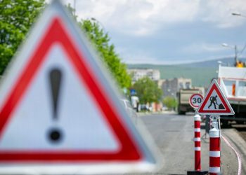 მოძრაობა იზღუდება – ინფორმაცია მძღოლებისთვის