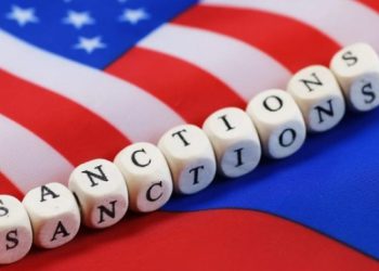 აშშ-მა, რუსეთის დახმარებისთვის, 300-მეტი ფიზიკური და იურიდიული პირი დაასანქცირა