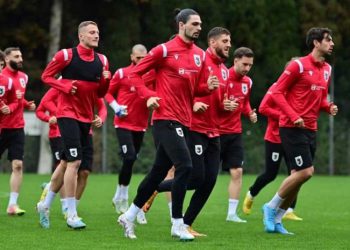 საქართველოს ნაკრები თურქეთთან დამარცხდა