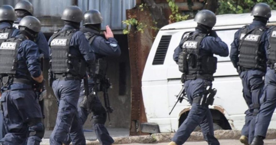 სპეცოპერაცია ზუგდიდში – დაკავებულია რამდენიმე პირი – რა ხდება ადგილზე?