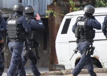 სპეცოპერაცია ზუგდიდში – დაკავებულია რამდენიმე პირი – რა ხდება ადგილზე?