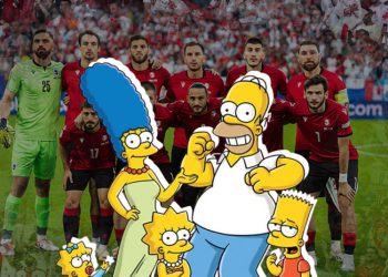 რა “უწინასწარმეტყველეს” “სიმპსონებმა” საქართველოს ნაკრებს – რა ახდა მულტფილმიდან